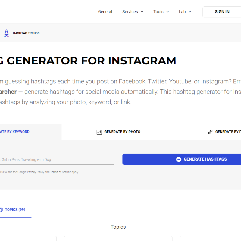 How to do Instagram hashtags to go VIRAL in 2022!